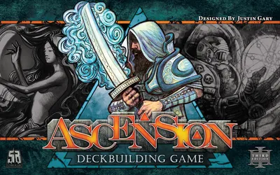 Ascension: Year Six Collector's Edition - Board Game