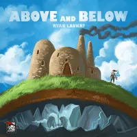 Above And Below - Board Game