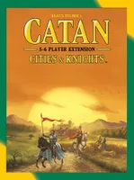 (DAMAGED) Catan 5Th Edition Edition Cities & Knights 5-6Player Extension - Board Game
