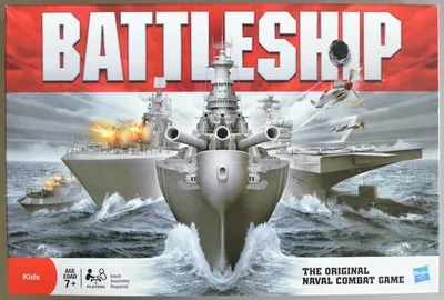 Battleship - Board Game