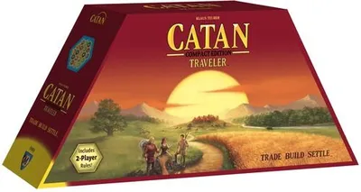 Catan Traveler Compact Edition - Board Game