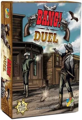 Bang! The Duel - Board Game