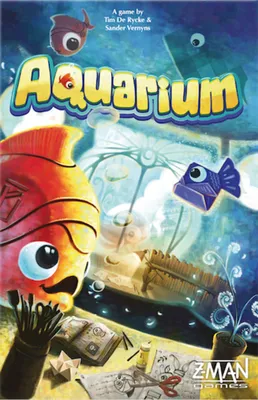 Aquarium - Board Game