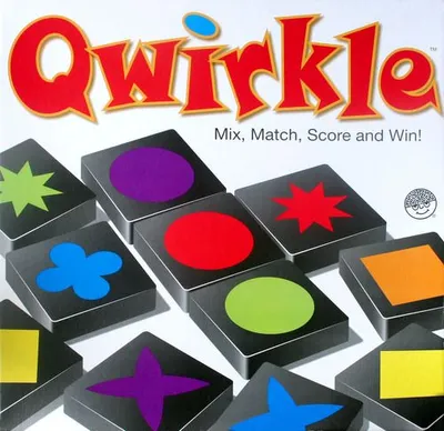 Qwirkle - Board Game