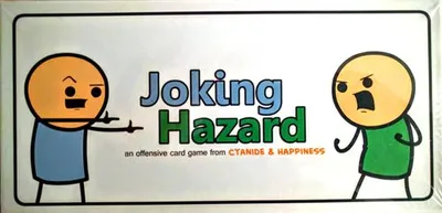Joking Hazard - Board Game