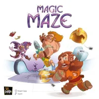 Magic Maze - Board Game