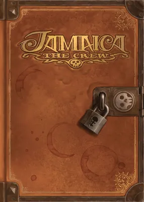 Jamaica: The Crew - Revised Edition - Board Game