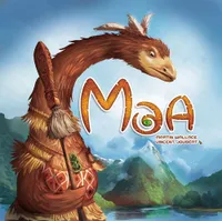 Moa - Board Game