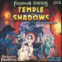 Shadows Of Brimstone Temple Of Shadows Deluxe Expansion - Board Game