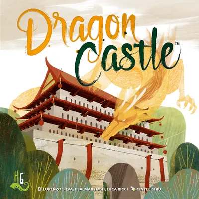 Dragon Castle - Board Game