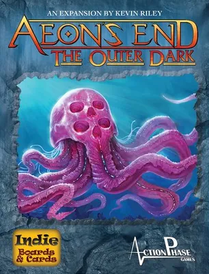 Aeons End: The Outer Dark - Board Game