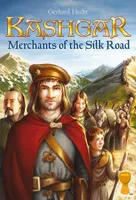 Kashgar: Merchants of the Silk Road - Board Game