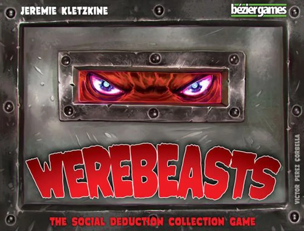 Werebeasts - Board Game