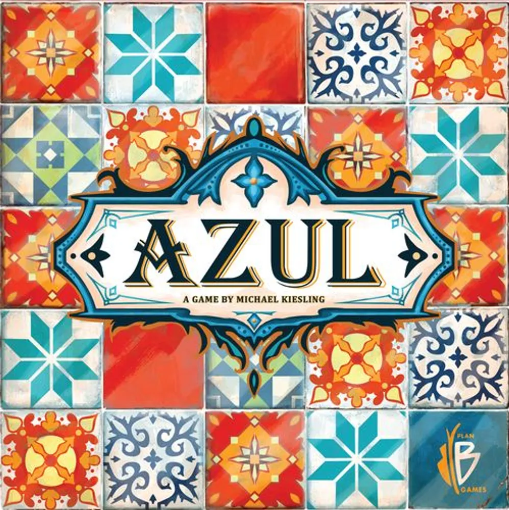 Azul - Board Game