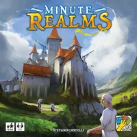 Minute Realms - Board Game