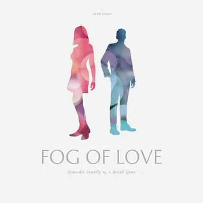 Fog Of Love - Board Game