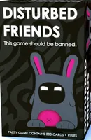Disturbed Friends - Board Game