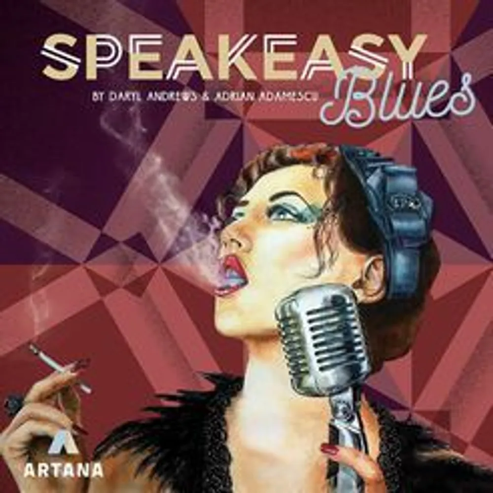 Speakeasy Blues - Board Game