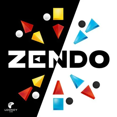 (DAMAGED) Zendo - Board Game