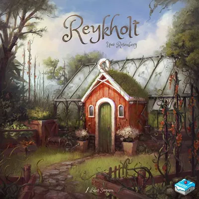 Reykholt - Board Game
