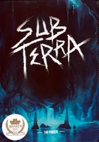 Sub Terra: Core Game - Board Game