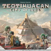 Teotihuacan - Board Game