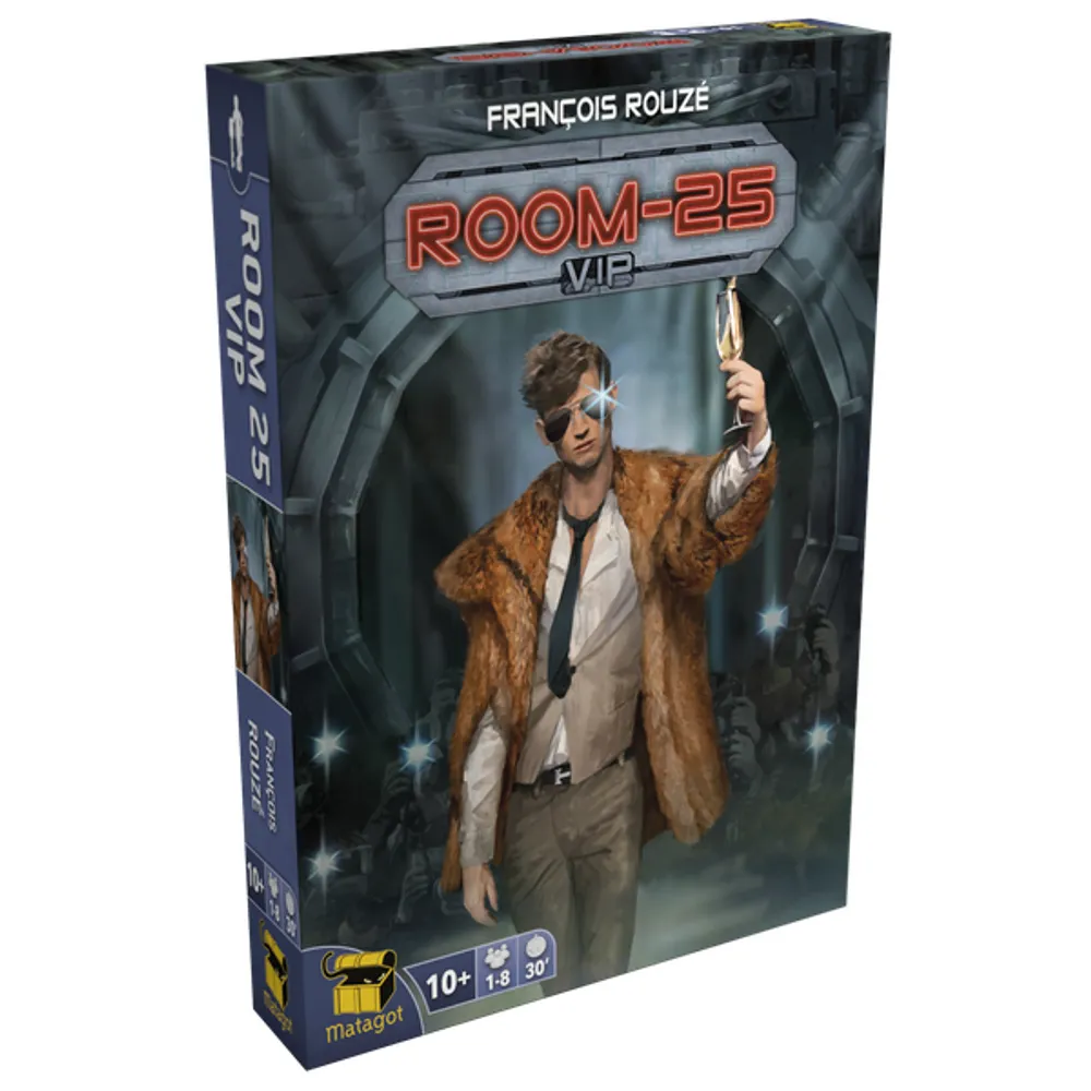 Room 25 Vip - Board Game