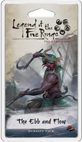 Legend of The Five Rings The Ebb and Flow - Board Game