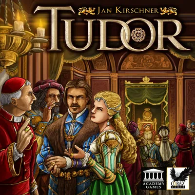 Tudor - Board Game