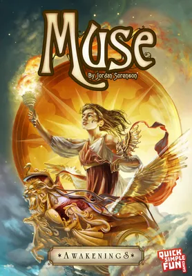 Muse Awakenings - Board Game