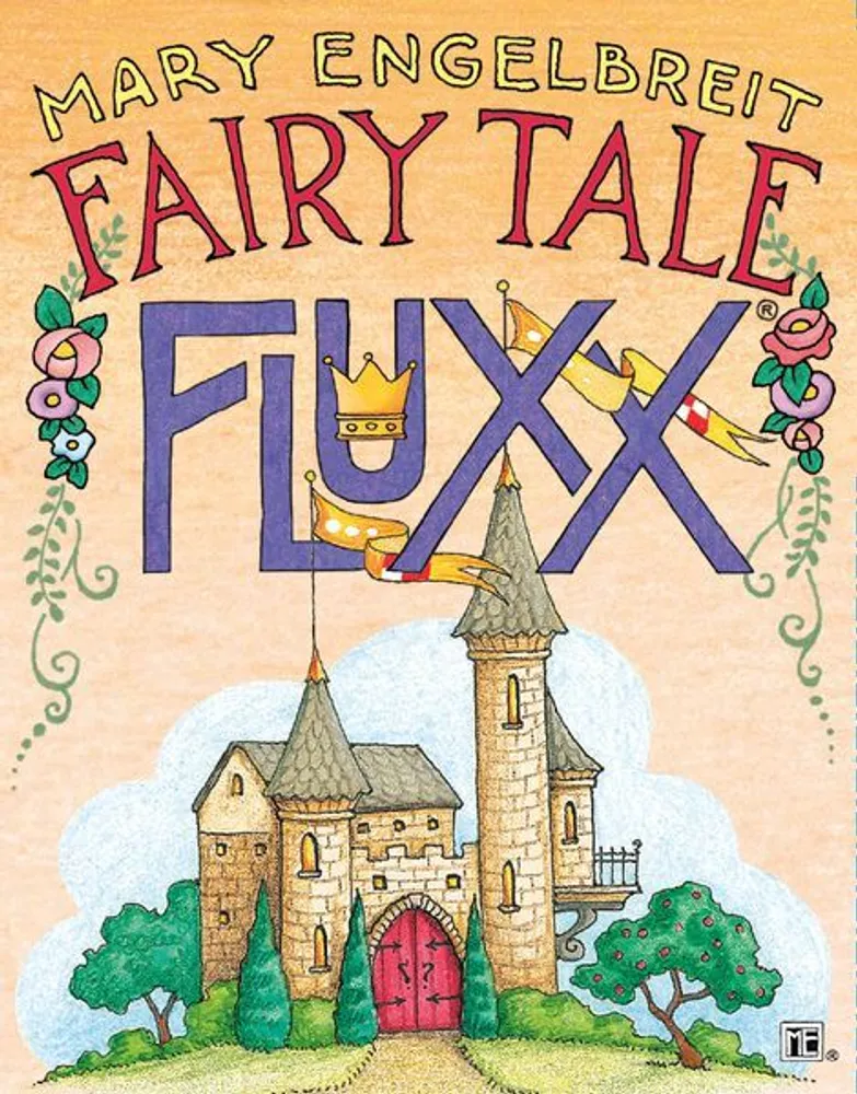 Fairy Tale Fluxx - Board Game