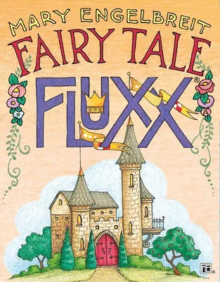 Fairy Tale Fluxx - Board Game