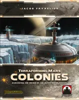 Terraforming Mars The Colonies - Board Game