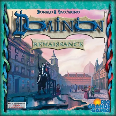 Dominion Renaissance - Board Game