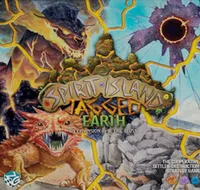 Spirit Island Jagged Earth Expansion - Board Game