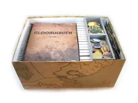 Folded Space Game Inserts: Gloomhaven