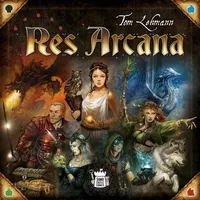 Res Arcana - Board Game