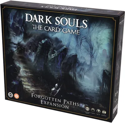 Dark Souls The Card Game Forgotten Paths - Board Game