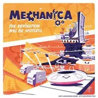 Mechanica - Board Game