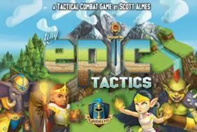 Tiny Epic Tactics - Board Game