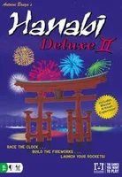(DAMAGED) Hanabi Deluxe II - Board Game
