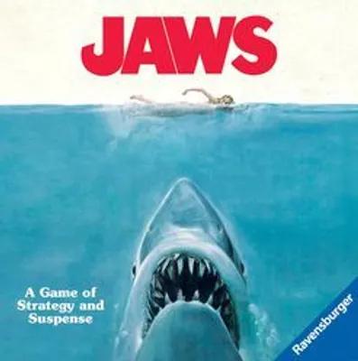 Jaws - Board Game