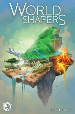 World Shapers - Board Game
