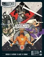 Unmatched Battle Of Legends Vol. 1 - Board Game