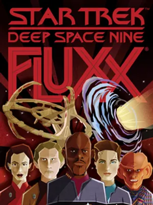 Star Trek Deep Space 9 Fluxx - Board Game
