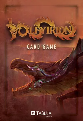 Volfyirion Card Game - Board Game