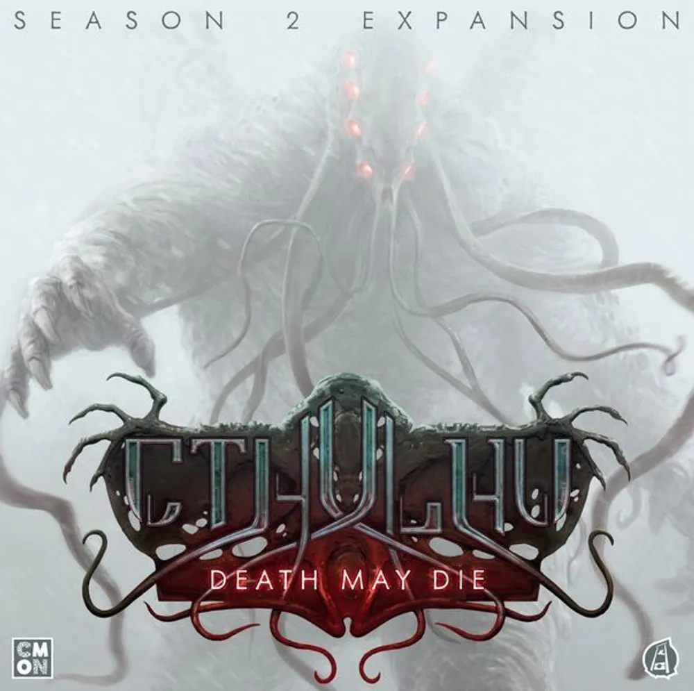 Cthulhu: Death May Die Season 2 - Board Game