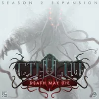 Cthulhu: Death May Die Season 2 - Board Game