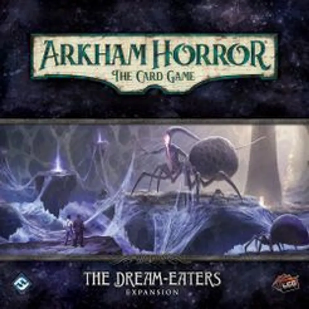 Arkham Horror The Card Game: The Dream Eaters - Board Game