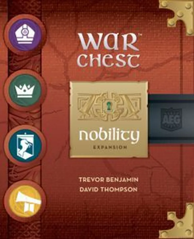 War Chest: Nobility - Board Game